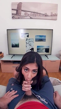 Camila Mush apaixonada latina namorada pov