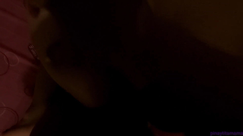 Pinay Tita Mama: Ang Sarp, Pag Филиппинка