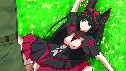 Prznai: Brama: Gdzie Jsdf walczył Rory Mercury Hen