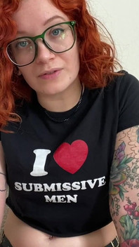 Submissive Men ) This New Video Will Be in Your Dms Soon!