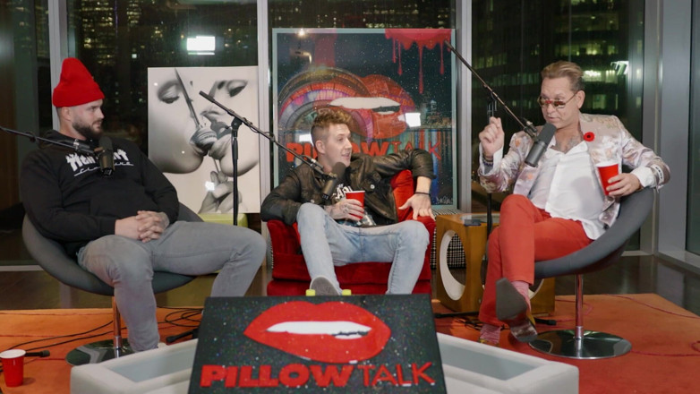 Pillow Talk: 섹스와 록 앤 롤에 마이클 Wekerle!