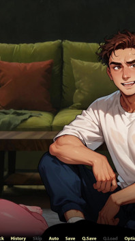 Too Perverted Boyfriends (part 10)