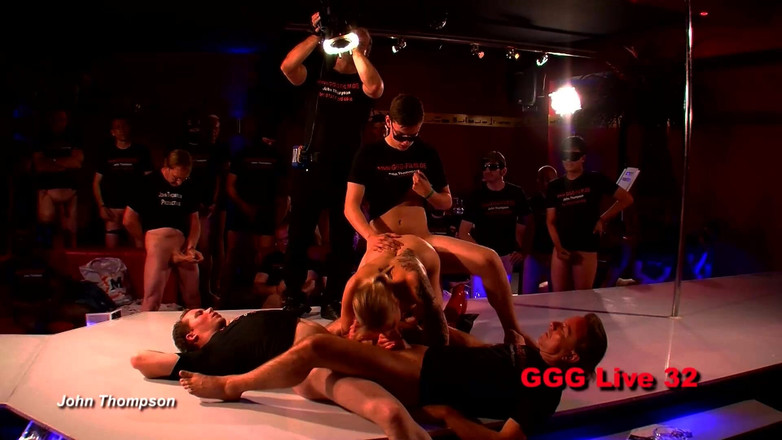 Real Porn Amateur: Ggg grup seks bukkake filmi john thompson