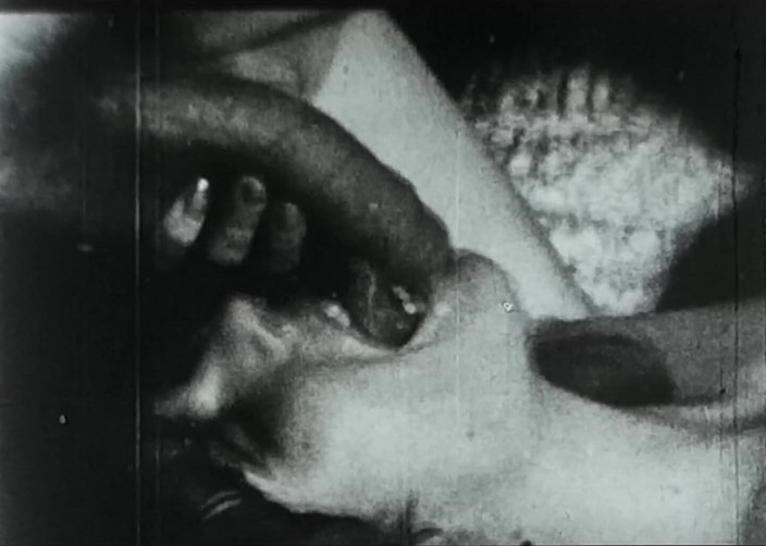 Close Encounter Vintage: Vintage porno retro erotické divadlo - trojitá aféra