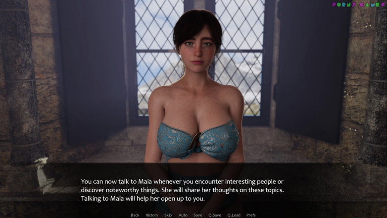 Porny Games: 가부키의 그 - 풋잡과 첫 애널 질싸, 행복한 마누라 행복한 삶 4