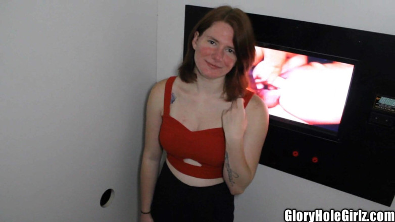 Glory Hole Girlz: Teen Acne Gloryhole Red Faced Cunt Creampies N Swallowing Spunk...