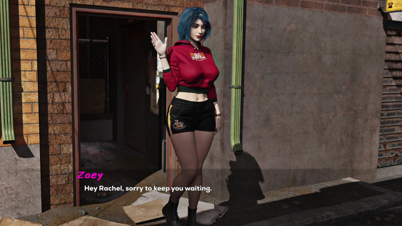 Wickedgammes studio: A Very Hot Family (part 2)