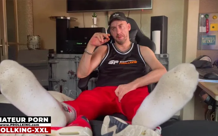 PROLLKING: 108 - Socks and feet dirty talk