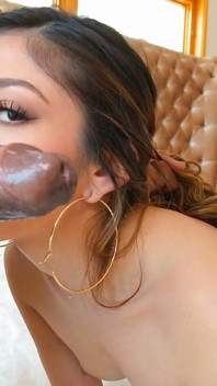 Hot Latina Xxlayna Marie Gets Taken by a Giant BBC
