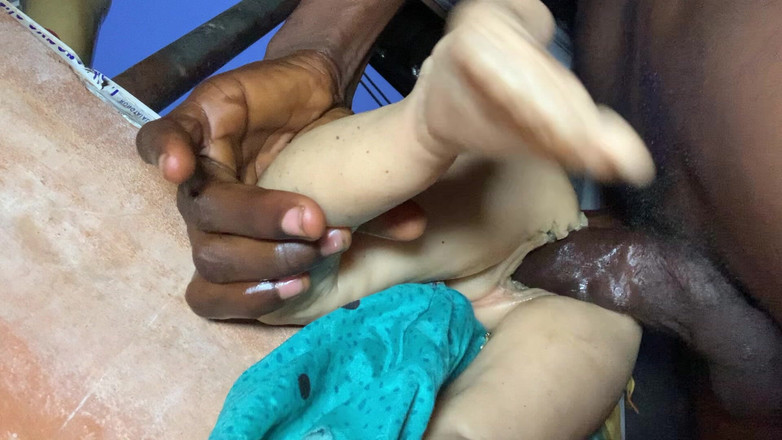Bangcum8: Mengongkek pepek ketat – krim manis