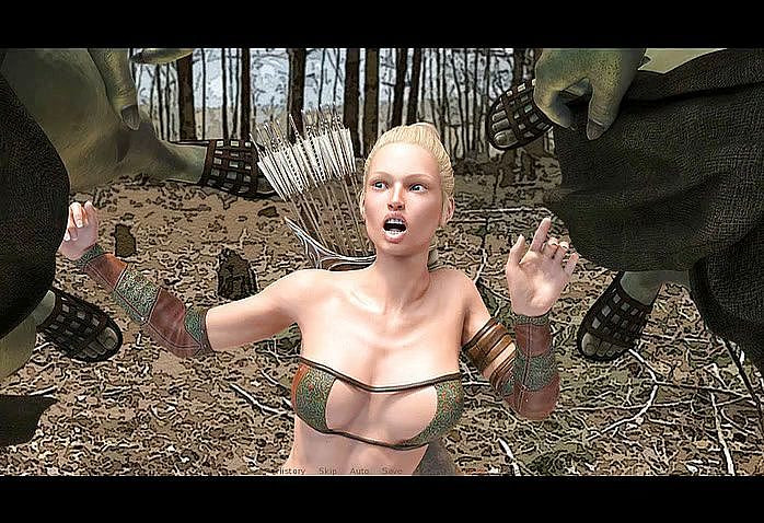 Visual Novels: Alenjas dobrodružství, část 23