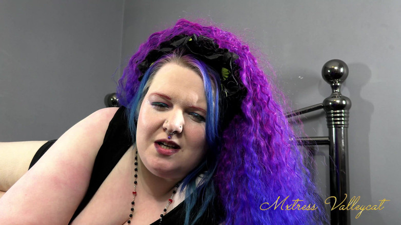Mxtress Valleycat: My gothic doll