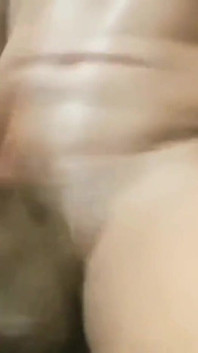 WildEnglishBBW BBC Nata4sex wanking för mig medan jag fingrar min rosa fitta sväljer hans sperma