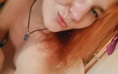 Alexandra Masturbating