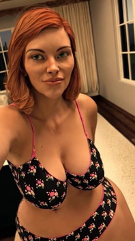 Mrs. Keagan Bedroom Fun Teaser