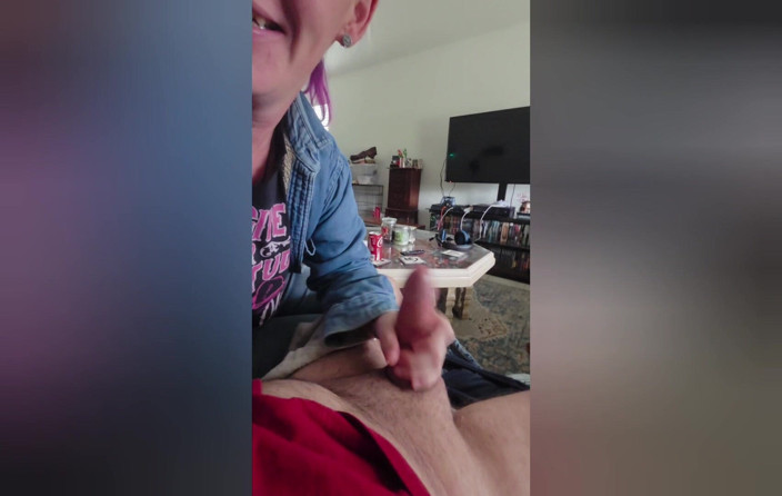 KittieNoOne: Two Blowjobs in One Day