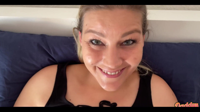 Daddys Luder: Wirst du bitte in meinen arsch kommen?