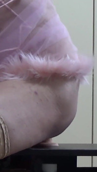 Emily a Horny Bunny