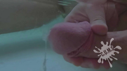 Cum Juggler: C.U.M.S - 特写和动作减慢 - 单人射精 #37