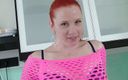 All Those Girlfriends: Fannie is nasty redhead that loves to masturbate