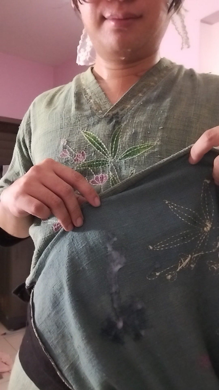 Fampfy Nana: Taylandlı tarzında güzelim.