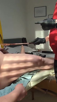 Domladymia-slaveofm Rilievi Rossi per Lo Schiavo Parte 6
