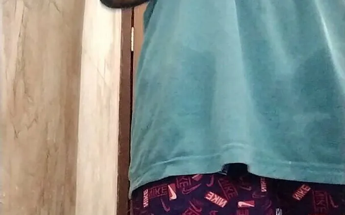Riyathakur: Teen Girl Showing Body After Gym