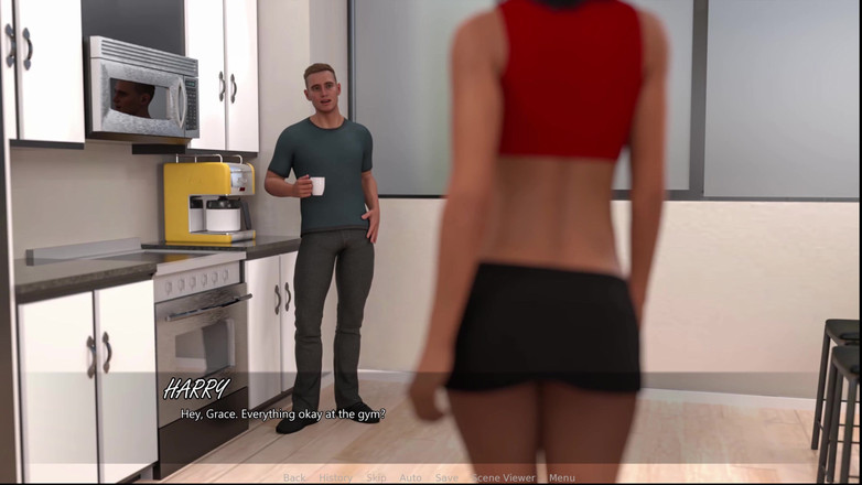 Wickedgammes studio: Ein sehr geiles Büro (teil 37)