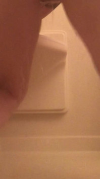 Cleaning the Shower 2