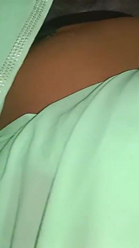 .i Went to My Aunt's House and She Was so Beautiful in a Saree That I Took Her Breasts and Had Sex with Her.