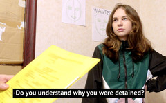 Anna Sibster: Krásná děvka byla přistižena při krádeži žetonů