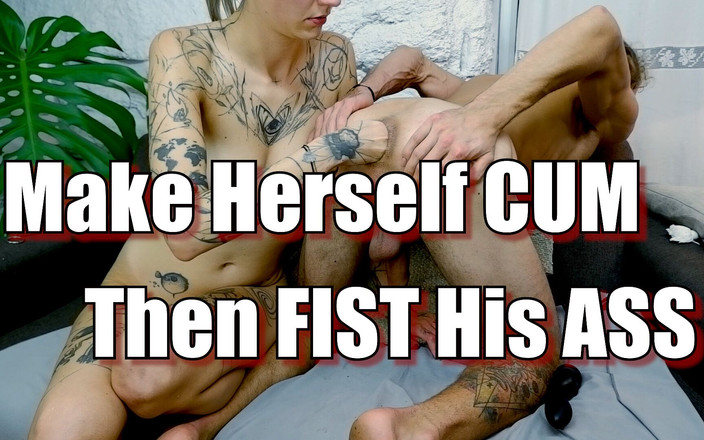 Cur1ouscoup420: Romantický večer se zvědavým párem