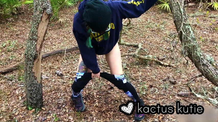 Framed by Nature (Kactus kutie) Framed by Nature (Kactus kutie)