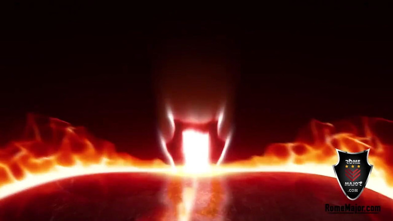 Rome Major: Rome Major fucks Mellanie Monroe with His BBC!