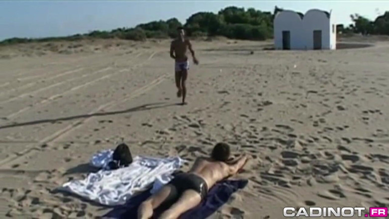 Cadinot: Cadinot - Young gay Tunisian wants that big dick in his...