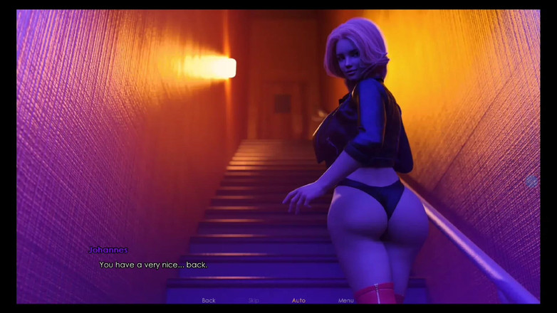 Johannes Gaming: Academia de la lujuria # 15 Faith y Amanda aman mi polla