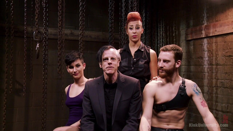 Kink University: Fisting Vaginal &amp; Anal