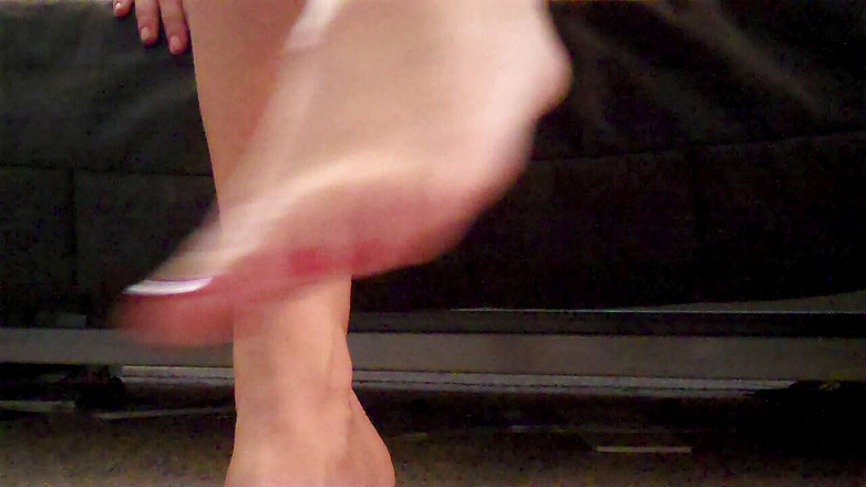 Cryptostudios: Tabitha foot fetiš 86