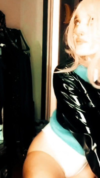 Just Me Cosplaying & Being a Fucking Strange Weirdo