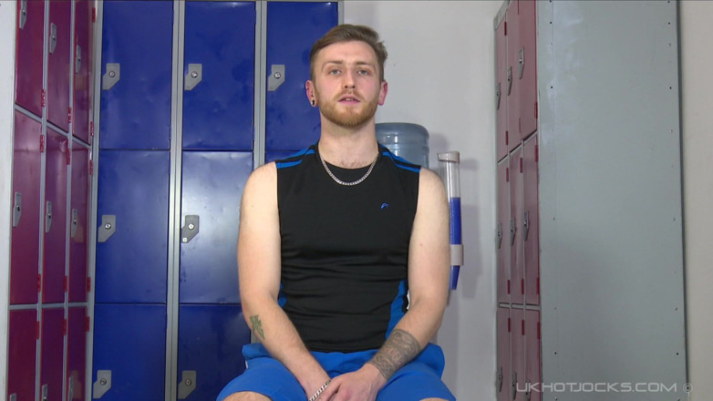 UK Hot Jocks: Tristan Stone