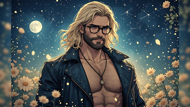 Erotic Man: Compilație artistică cu cocoși fierbinți (ai)
