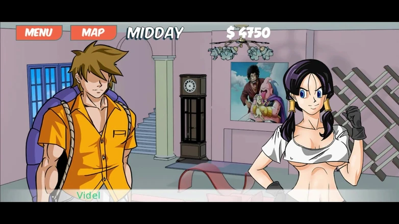 LoveSkySan69Real: Dragon Girl X - Dragon Ball Part 8 - Boobs Play by Loveskysan