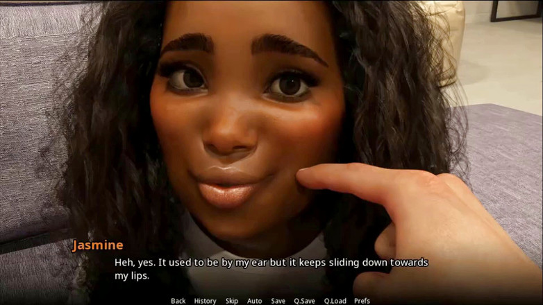 Visual Novels: Universiti bintang WVM bahagian 119