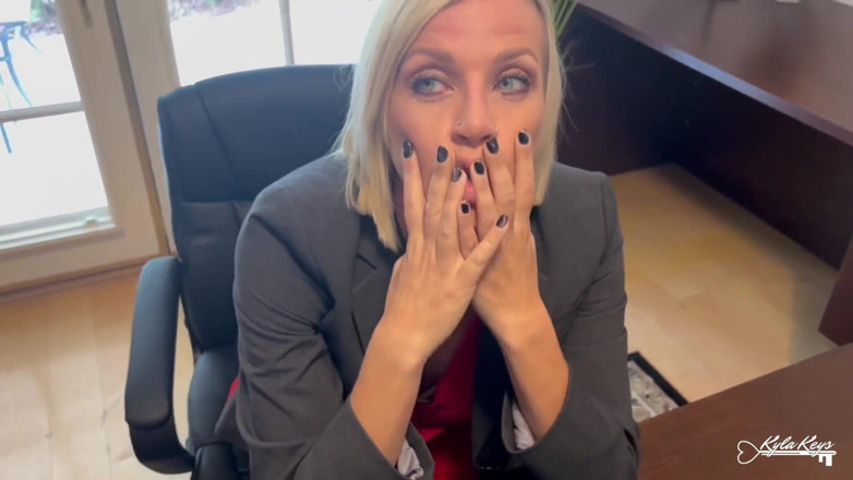 Kyla Keys: Farsa shaming marjorie taylor keys con anale