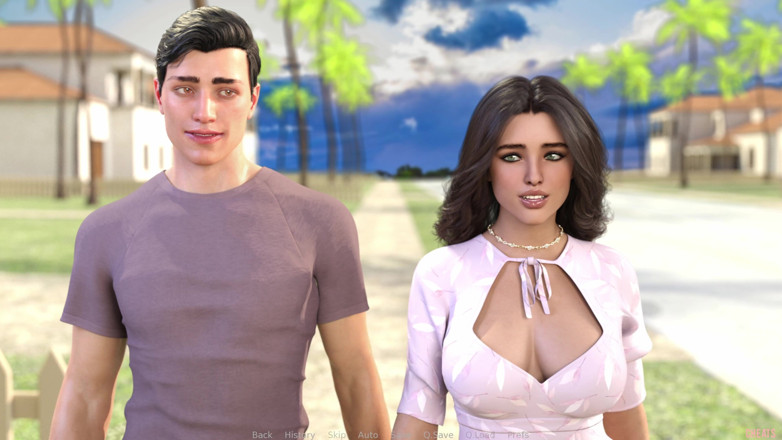 Wickedgammes studio: Je conquiers ma belle-sœur (partie 2)