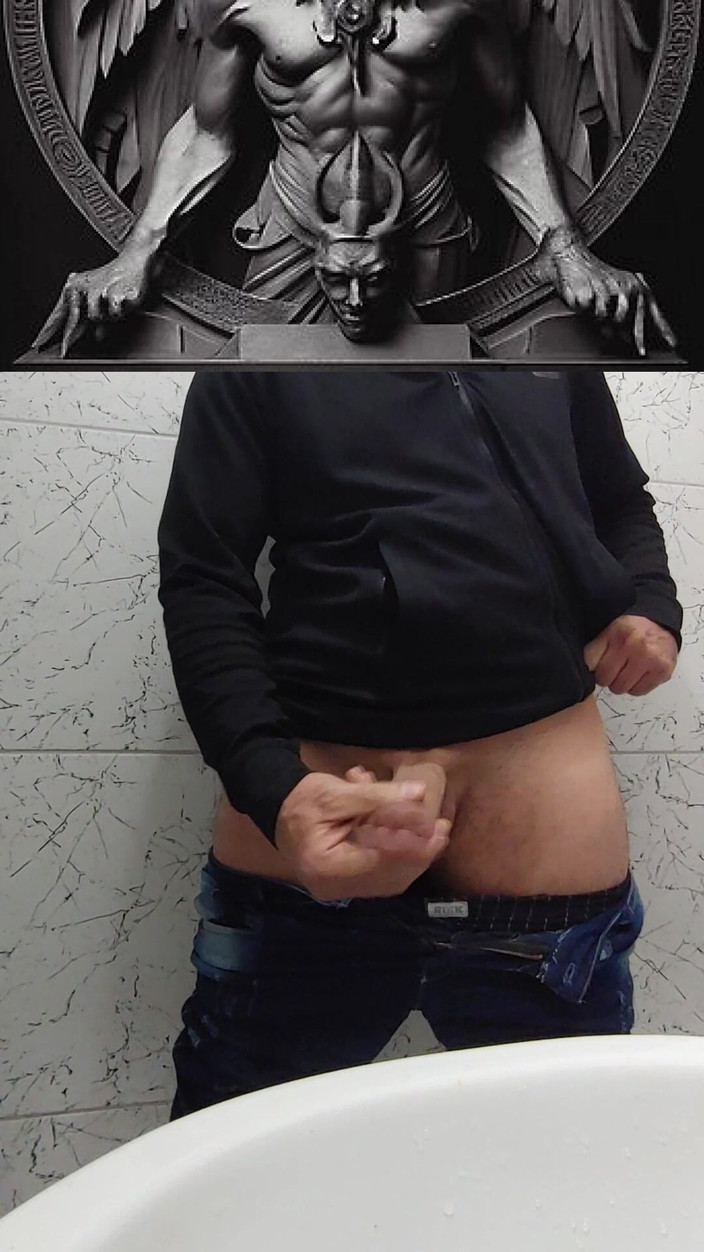 BruxoAlpha777: Velký penis s tlustou kůží