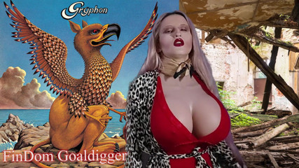FinDom Goaldigger: Gryphon transformation