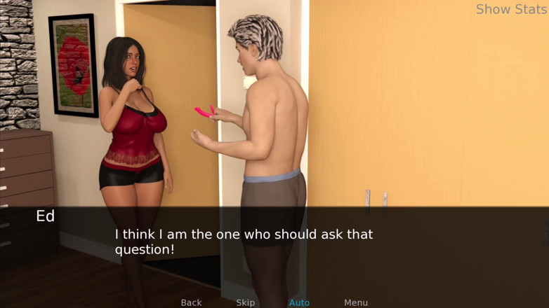Johannes Gaming: 프로젝트 핫한 마누라 - Ed는 메리의 장난감을 발견했습니다.