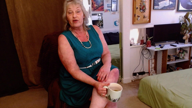 dawnskye1962: 1419 nuevo video de Dawnskye - juego de roles interracial sobre...