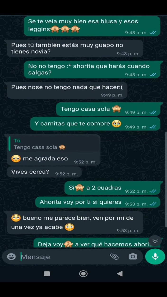 Mexicasero: Ich ficke das carnitas-mädchen aus meiner kolonie